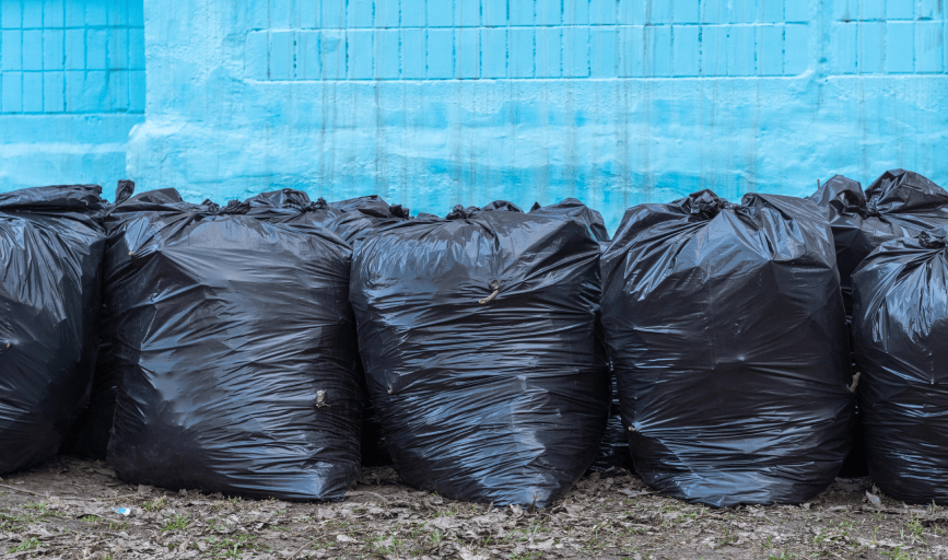 TRASH HAULING